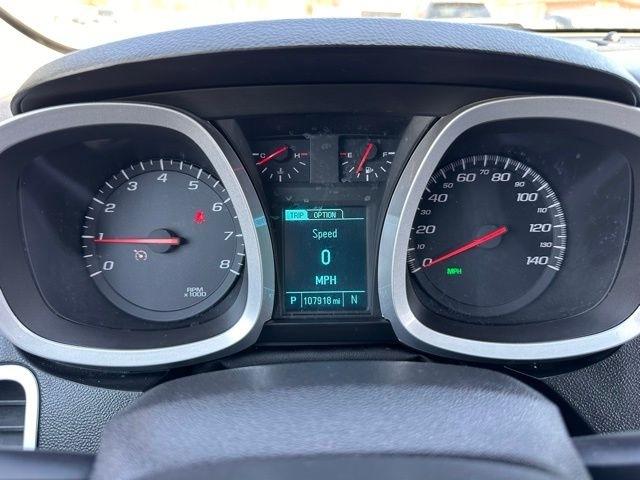 Chevrolet Equinox  2015