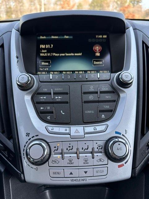 Chevrolet Equinox  2015