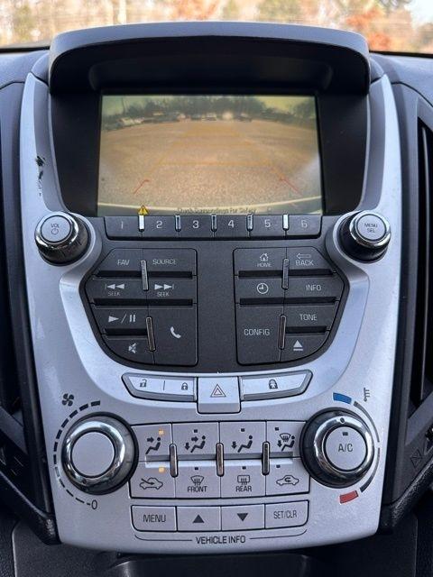 Chevrolet Equinox  2015