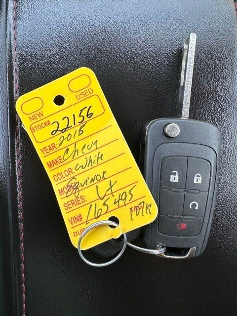 Chevrolet Equinox  2015