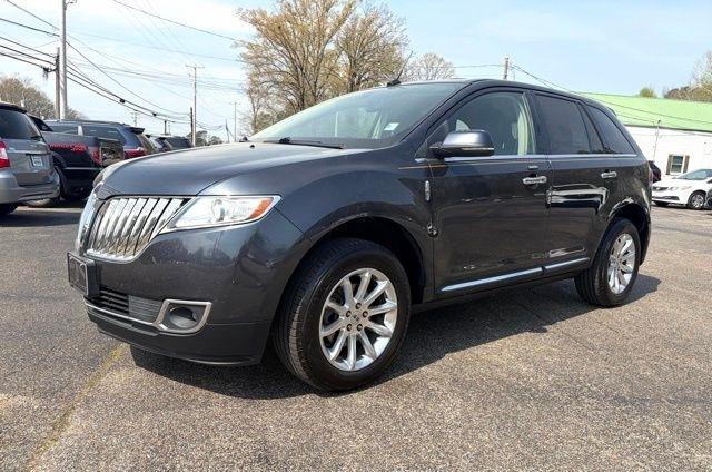 2014 Lincoln MKX Base