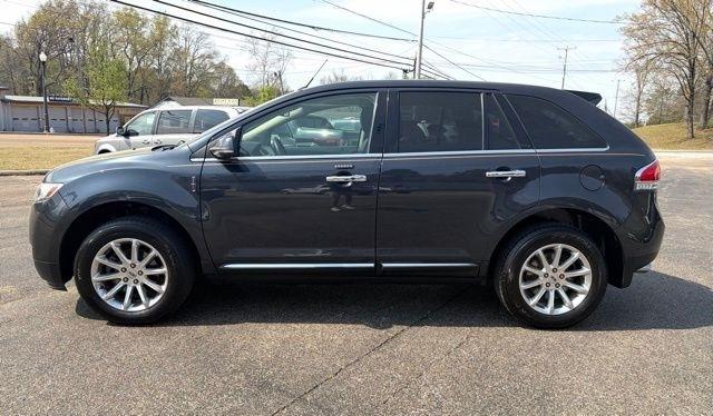 Lincoln MKX  2014