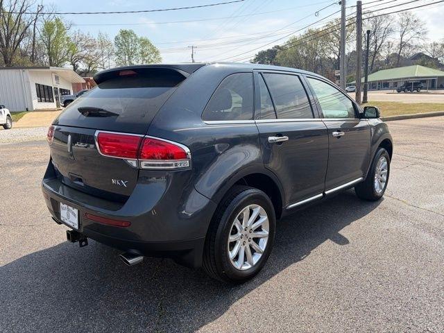 Lincoln MKX  2014
