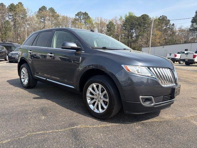 Lincoln MKX  2014