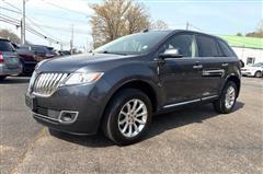 2014 Lincoln MKX 
