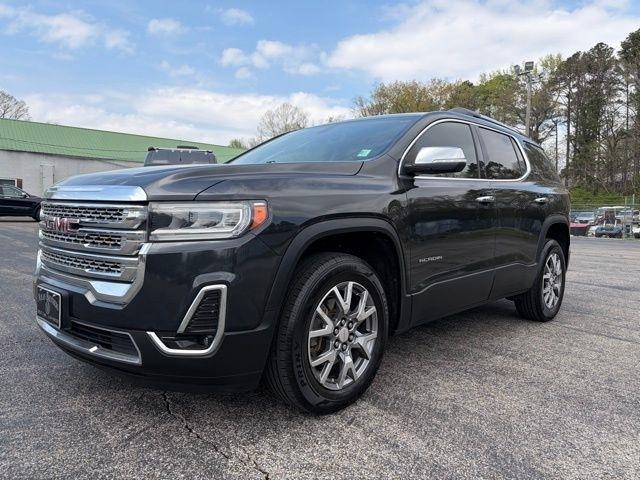 2020 GMC Acadia SLT