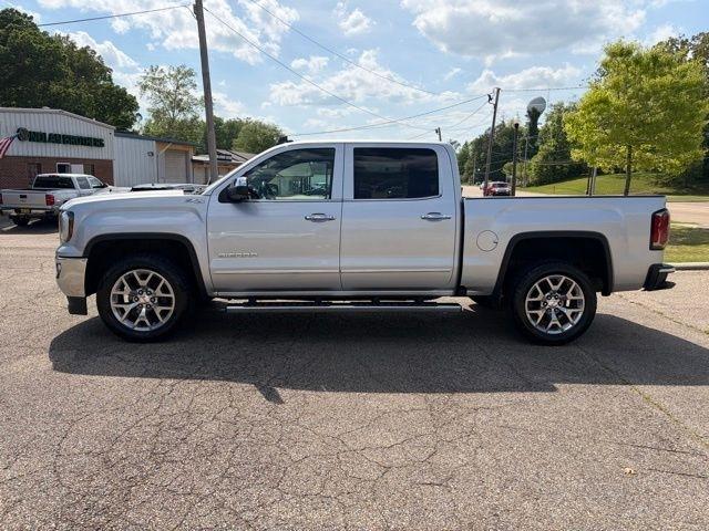 GMC Sierra 1500  2018