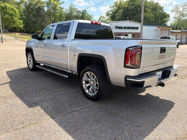 GMC Sierra 1500  2018