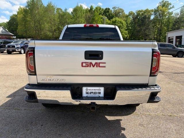 GMC Sierra 1500  2018