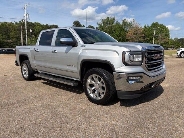 GMC Sierra 1500  2018