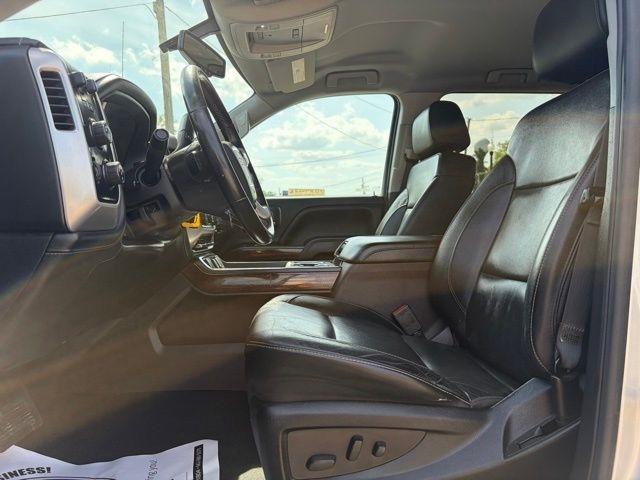 GMC Sierra 1500  2018