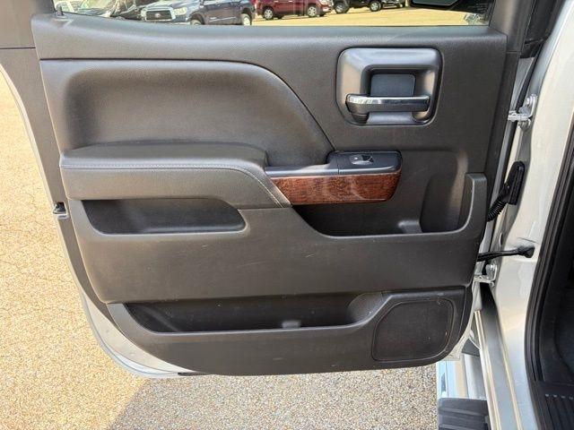 GMC Sierra 1500  2018