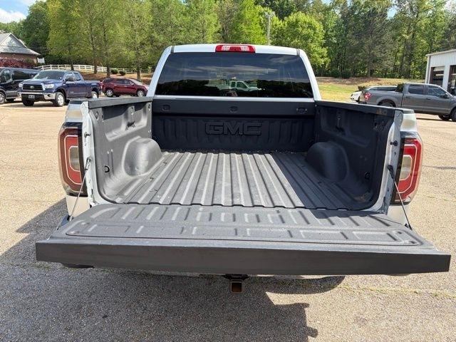 GMC Sierra 1500  2018