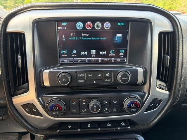 GMC Sierra 1500  2018