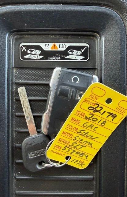 GMC Sierra 1500  2018