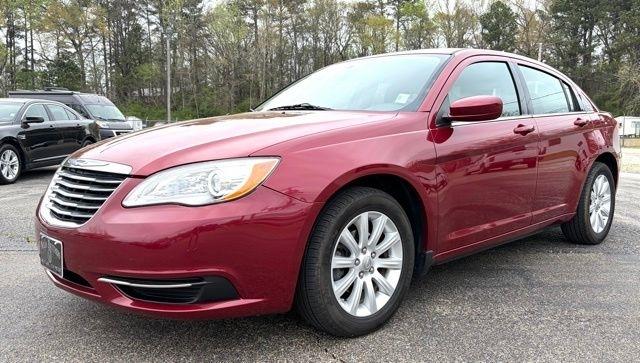 2013 Chrysler 200 Touring