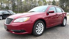 2013 Chrysler 200 