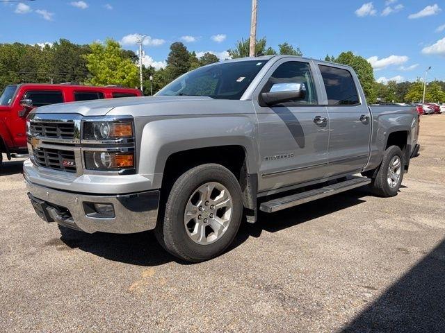 2014 Chevrolet Silverado 1500 LTZ