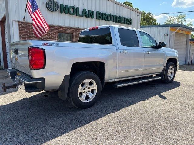 Chevrolet Silverado 1500  2014