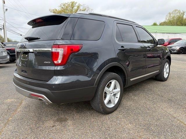 Ford Explorer  2017