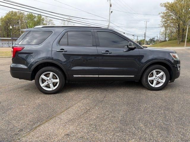 Ford Explorer  2017