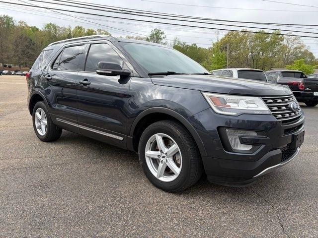 Ford Explorer  2017
