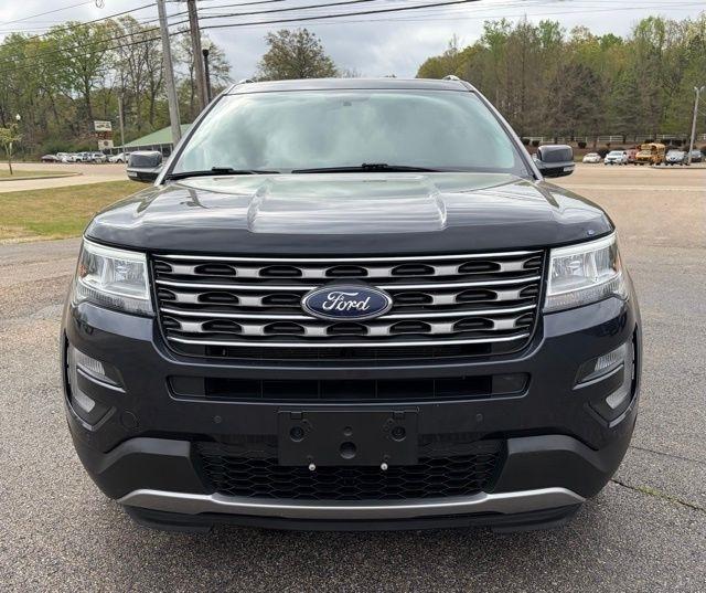 Ford Explorer  2017