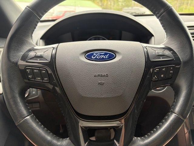 Ford Explorer  2017