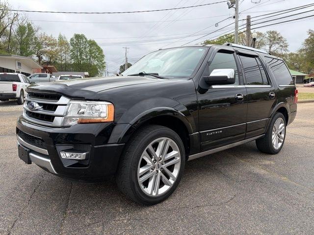 2017 Ford Expedition Platinum