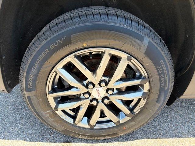 GMC Acadia  2017