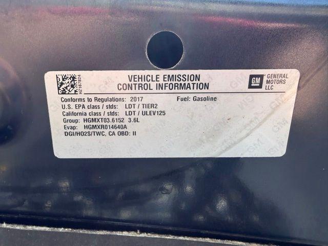 GMC Acadia  2017