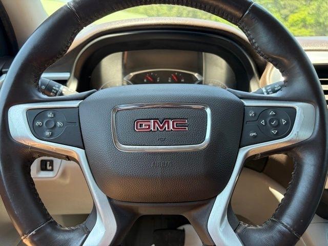 GMC Acadia  2017
