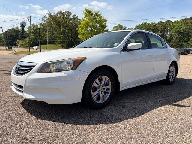 2012 Honda Accord SE