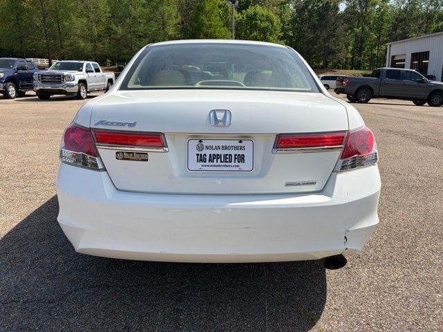 Honda Accord  2012