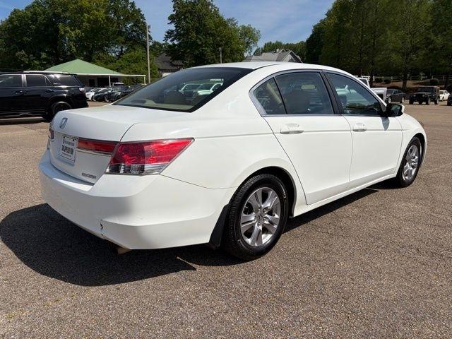 Honda Accord  2012