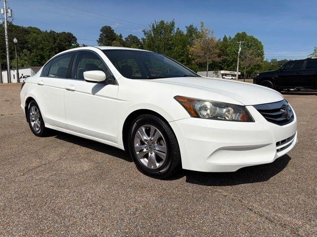 Honda Accord  2012
