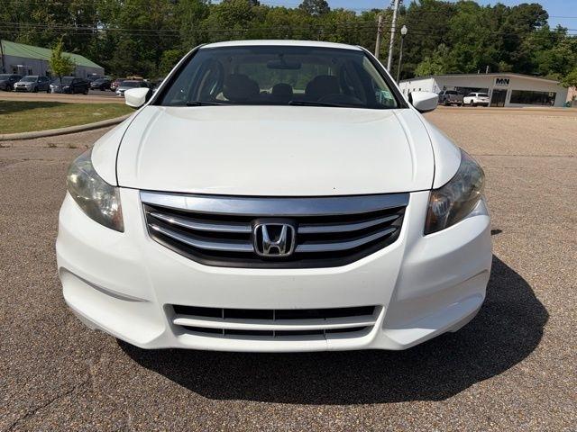 Honda Accord  2012
