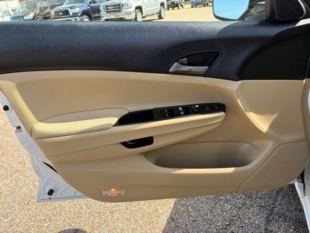 Honda Accord  2012