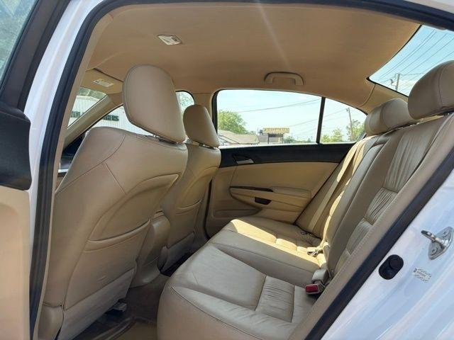 Honda Accord  2012