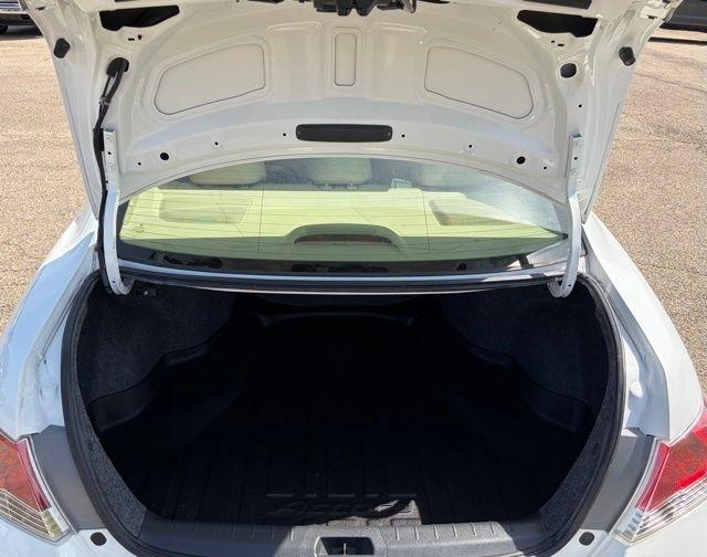 Honda Accord  2012
