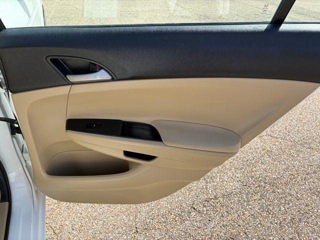 Honda Accord  2012