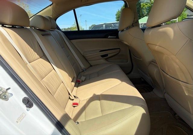 Honda Accord  2012