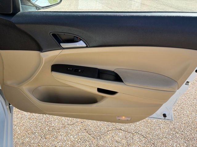 Honda Accord  2012