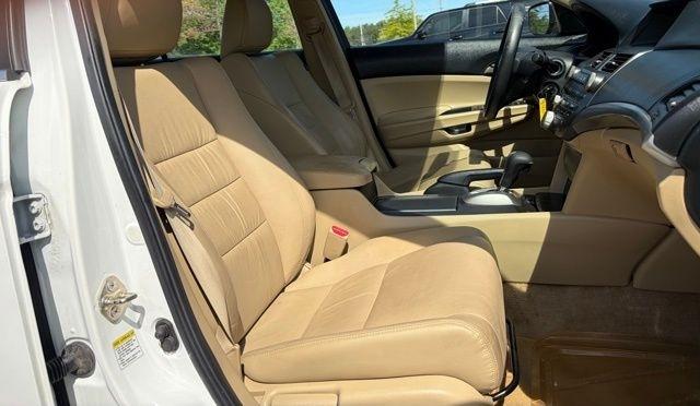 Honda Accord  2012