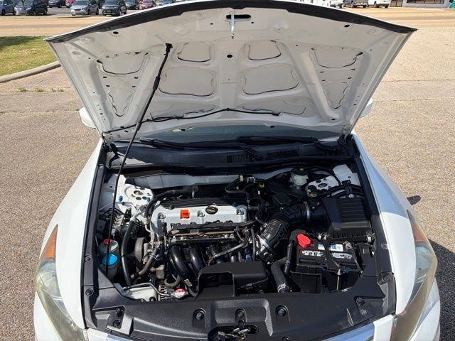Honda Accord  2012