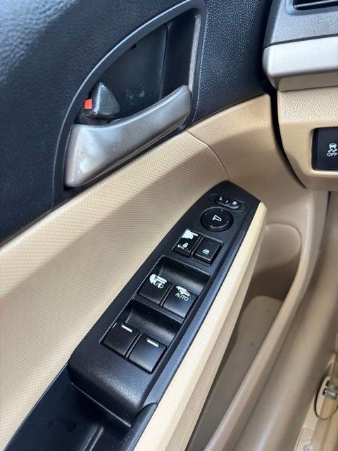 Honda Accord  2012
