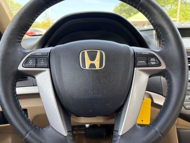 Honda Accord  2012