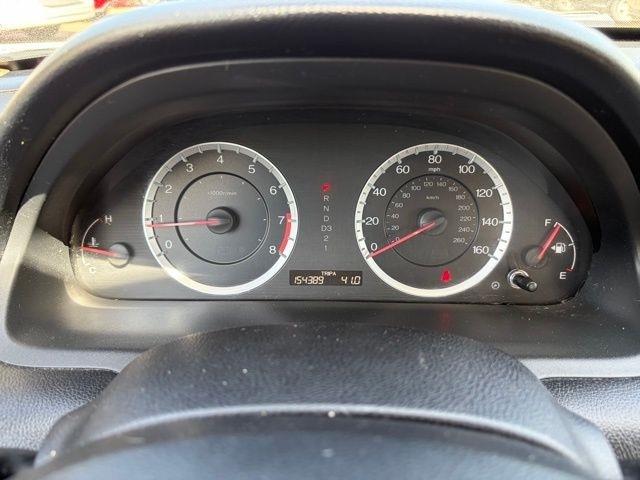 Honda Accord  2012