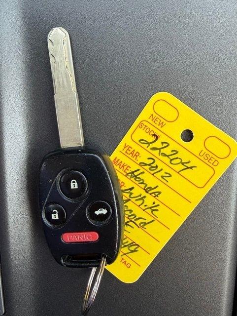 Honda Accord  2012