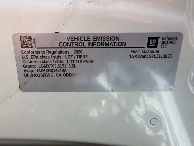 GMC Acadia  2020